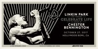 Linkin Park anuncian un gran concierto especial en memoria de Chester Bennington en el Hollywood Bowl
