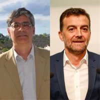 Maíllo y Pérez Tapias debaten este martes para defender sus modelos para IULV-CA de cara a la XXI Asamblea