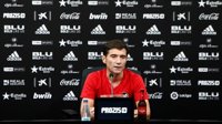 Marcelino: "Mi relación con Zaza es perfecta y jugará cuando deba jugar"