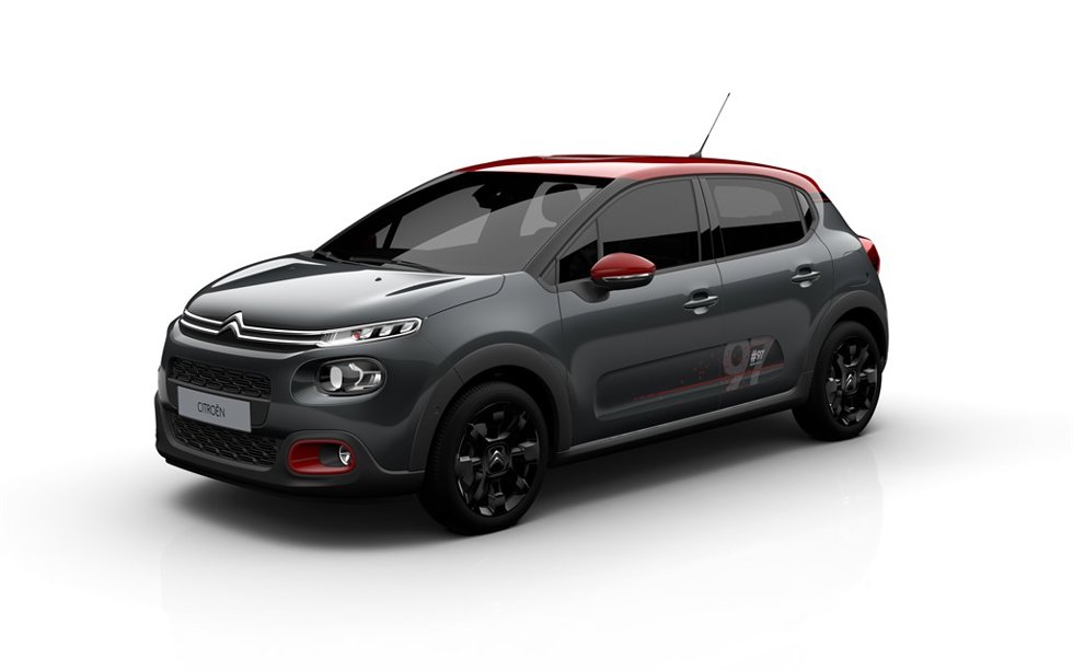 Citroën C3 #97 Edition