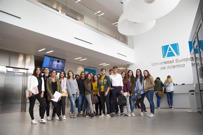 Alumnos Uneatlantico