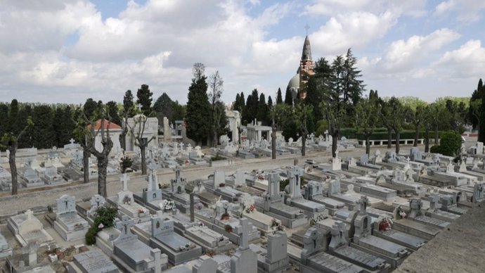 Cementerio de La Almudena