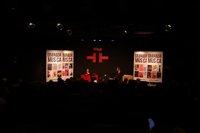 Eva Yerbabuena participa en las actividades promocionales de Granada en la feria turística Jata de Tokio