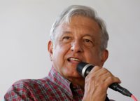 El partido de López Obrador encabeza las preferencias para las presidenciales mexicanas de 2018