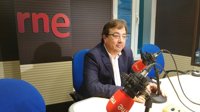 Vara subraya que el PSOE sobre Cataluña "estará a la altura de los acontecimientos" y "donde esté la legalidad"