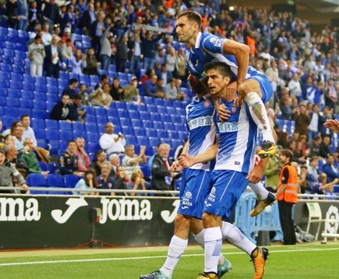 Gerard Moreno Espanyol