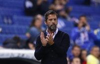 Quique Sánchez Flores: "Los chicos no merecen pasarlo tan mal, la victoria es merecida"