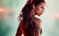 ¿Es tan malo el póster de Tomb Raider?