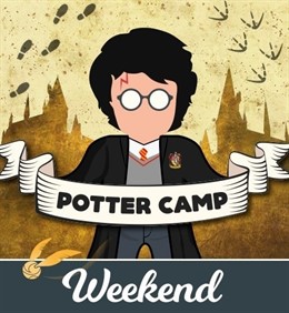 Campamento de Harry Potter en Cervera de Buitrago