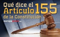 ¿Qué es el artículo 155 de la Constitución y qué implica para Cataluña?