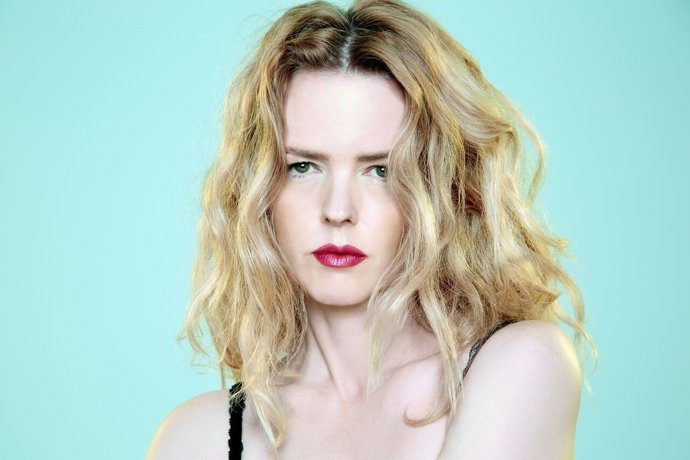 Christina Rosenvinge.