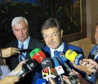 Catalá alaba la Comisión del PSOE frente a la Asamblea de Podemos que busca "laminar" a Sánchez con otra "faena"