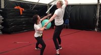 VÍDEO: Así rodó Juego de Tronos el épico combate entre Arya Stark y Brienne de Tarth en la 7ª temporada