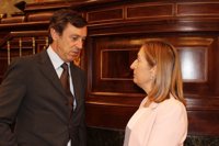 El PP pide al Congreso una comisión de estudio y no de investigación sobre el accidente de Angrois