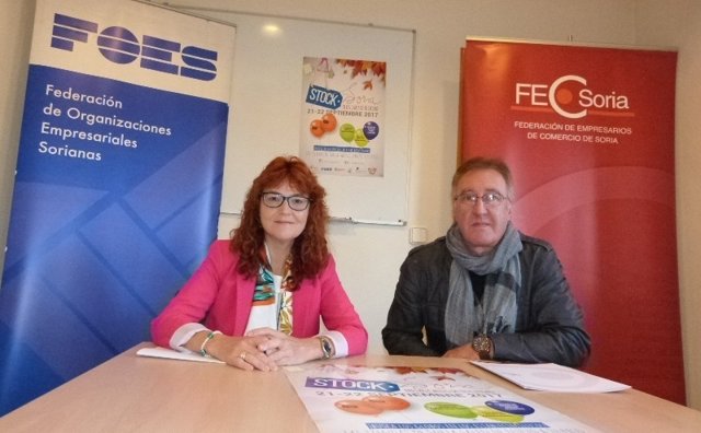 Presentación de la feria