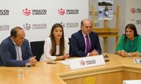 La Diputación de Badajoz celebrará en Alange y Herrera del Duque un clínic de piragüismo para deportistas discapacitados