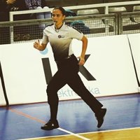 La extremeña Esperanza Mendoza, única mujer que arbitrará esta temporada en la ACB