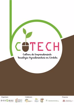 Cartel del proyeto Cotech