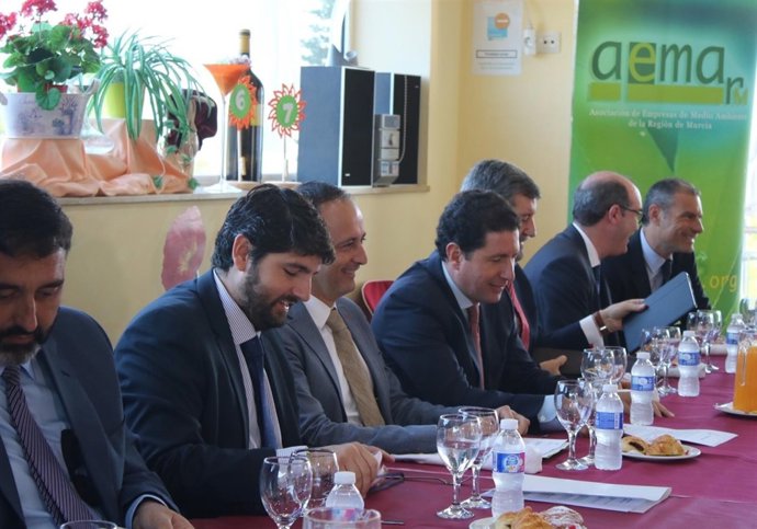 Miras en un encuentro con AEMA