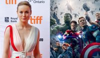 Brie Larson (Capitana Marvel) sí estará en Vengadores 4