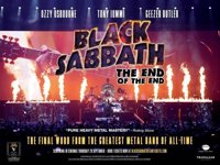 Sorteamos entradas para ver en cines de toda España el concierto final de Black Sabbath: The end of the end