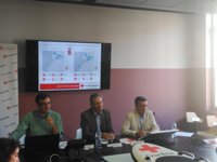 Cruz Roja ha rescatado a 2.500 personas en las playas españolas este verano, un 30% más que en la temporada 2016