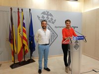 El PP propone potenciar Palma como destino "abierto" y de "calidad" para contrarrestar los ataques al turismo
