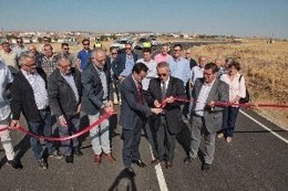 Inauguración carretera