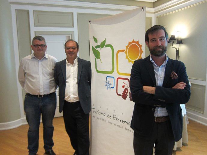 Jesús Viñuales, nuevo presidente del Clúster de Turismo de Extremadura      