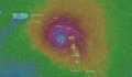 El huracán 'María' azota Dominica y avanza hacia Puerto Rico