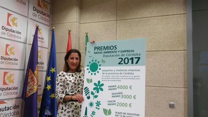 Pozuelo presenta la convocatoria de los 'Premios Medio Ambiente y Empresa'