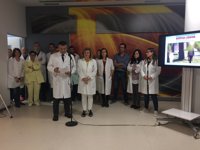 La selección de pacientes para ensayos de biopsia líquida empezará dentro de "dos meses"