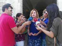 Podemos critica que la Junta negocie el Presupuesto con "el ala más neoliberal" del Parlamento