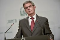 Junta afirma que la negociación con Cs de los Presupuestos para 2018 está en la "fase final"