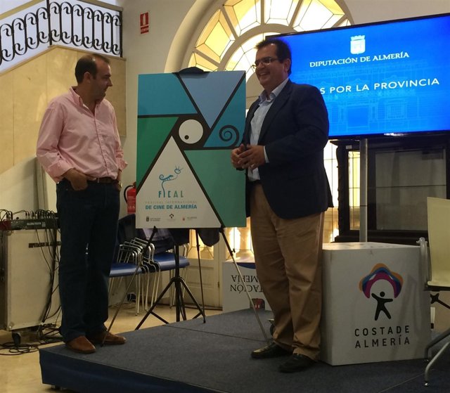 El nuevo cartel de Fical 2017 sigue la línea del logotipo presentado en 2016.