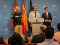 Consejero Fomento reconoce las molestias de las obras del AVE "pero son pasajeras" para "conseguir un bien común"