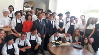 La cocina de producto y la integración de Universo Santi estará en 'Andalucía Sabor 2017'