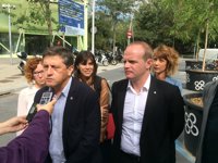 ERC entiende que investiguen al Ayuntamiento de Girona si no hay "voluntades de contaminar"