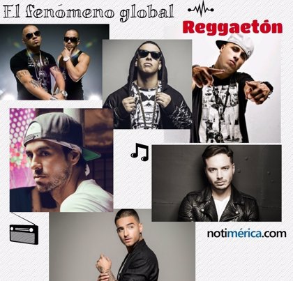 El Fenomeno Que Arrasa En El Mundo El Reggaeton Por Que