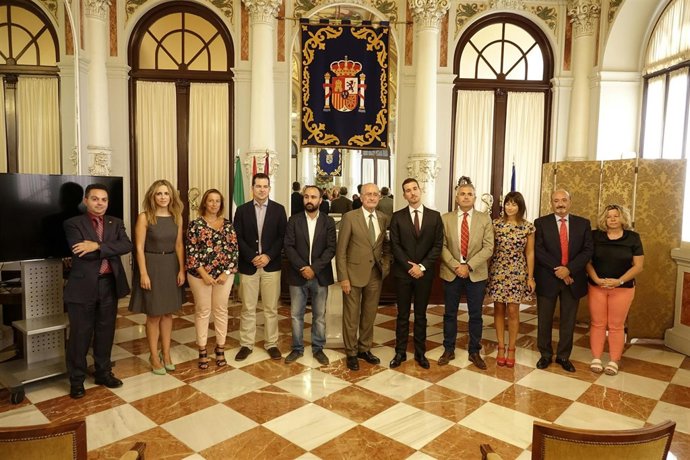 Foro seguridad urbana con Francisco de la Torre 