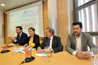 La Junta impulsa nuevos incentivos para favorecer la implantación de empresas en el PTS