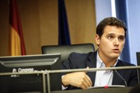 Ciudadanos rechaza la comisión territorial del PSOE: "No participaremos de pasteleos"