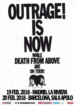 DEATH FROM ABOVE