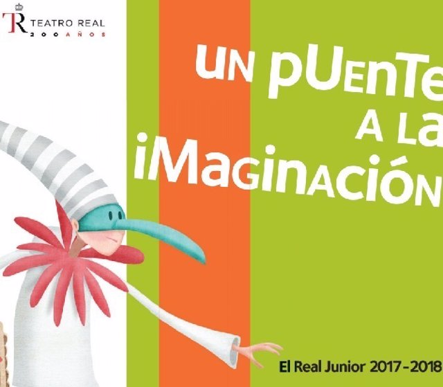 El 'Real Junior' del Teatro Real