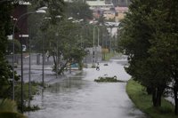 El huracán 'María' pasa por Martinica sin causar daños importantes