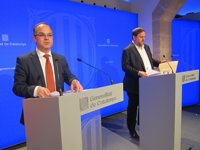 El Govern garantiza que el referéndum se hará pese a la incautación de tarjetas censales