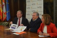 Cocemfe organiza en León la primera marcha del Camino de Santiago "para todos" el 30 de septiembre