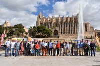 El Parc de la Mar acoge este fin de semana la FIT Salud Palma
