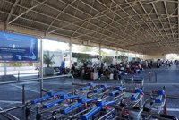 La Autoridad Portuaria propone la conexión en tren y a la A-7 en el plan del Puerto-Ciudad