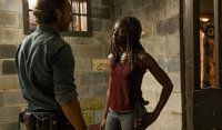 Danai Gurira: "La 8ª temporada de The Walking Dead será totalmente diferente a lo que hemos visto"